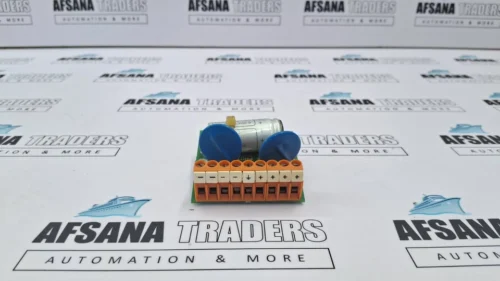 Norcontrol na1043a/a printed circuit board ha444502a - Image 4