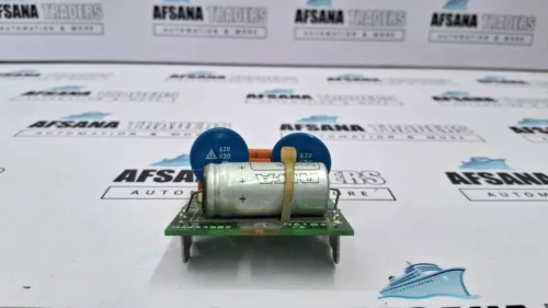 Norcontrol na1043a/a printed circuit board ha444502a - Image 5