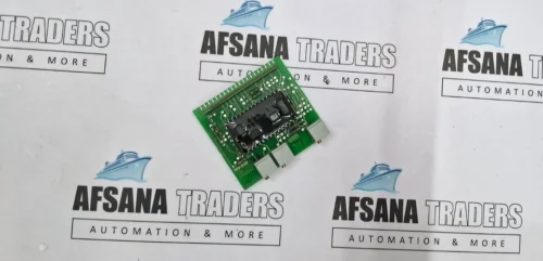 Norcontrol nn-832.14 pcb analog input adaptor he-220293e - Image 3