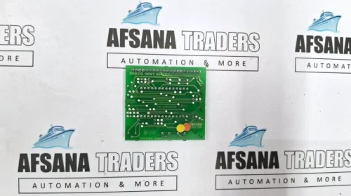 Norcontrol nn-832.14 pcb analog input adaptor he-220293e - Image 5
