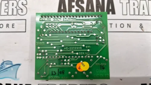 Norcontrol nn-832.16 analog input adaptor he-220293e - Image 5