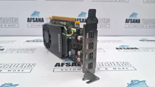 Nvidia Quadro P600 699-5G212-0501-111 K Graphics Card - Image 4