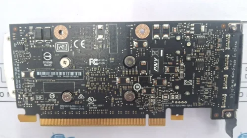 Nvidia Quadro P600 699-5G212-0501-111 K Graphics Card - Image 8