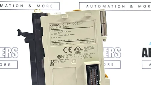 Omron cj1wd-od232 output unit - Image 6