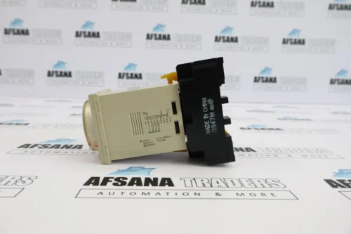Omron h3cr-a timer 250v 5a - Image 8