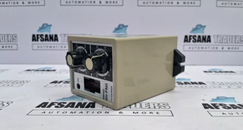 Omron sdv-fm6 voltage sensor detector module 100/110 vac - Image 6