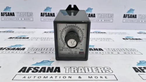 Omron stp-nmd subminy timer 100V 50Hz 100/110V 60Hz - Image 4