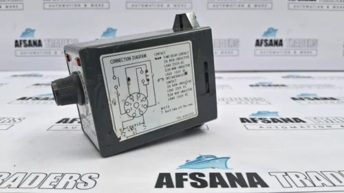Omron tds-44a223e solid state timer 0 to 10 seconds - Image 3