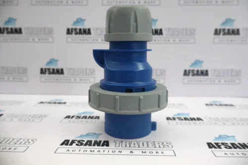 PCE 32a-6H/220-250V~ 50+60Hz Type 0232 Connector Plug ip66/ip67 - Image 5