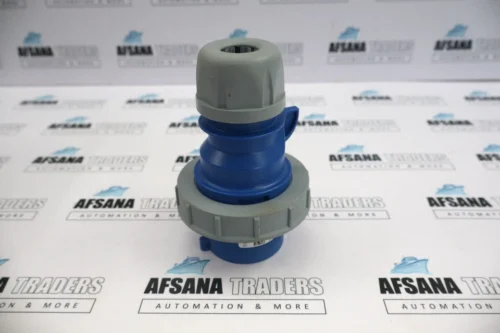 PCE 32a-6H/220-250V~ 50+60Hz Type 0232 Connector Plug ip66/ip67 - Image 8