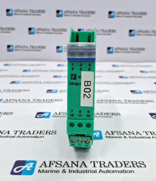 PEPPERL+FUCHS | KFD2-CR-EX1.30-300 | 71842 | TRANSFORMER ISOLATED REPEATER