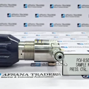 PRESSURE TECH | MINI300-06-5-02-K-B | PCV-8.50B | COMPACT REGULATOR