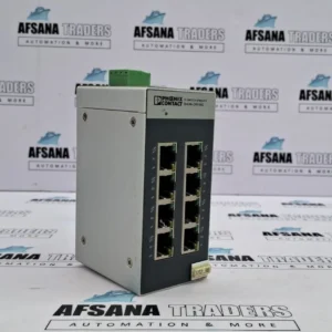 Phoenix contact 2891002 fl switch sfnb 8tx ethernet switch