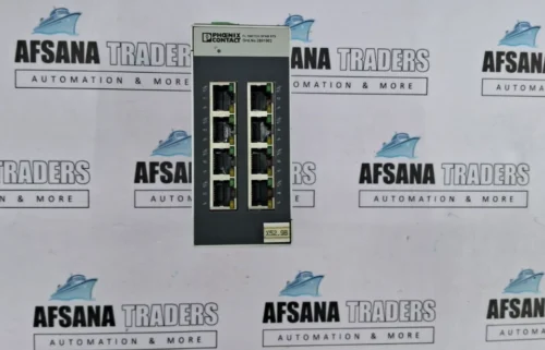 Phoenix contact 2891002 fl switch sfnb 8tx ethernet switch - Image 3