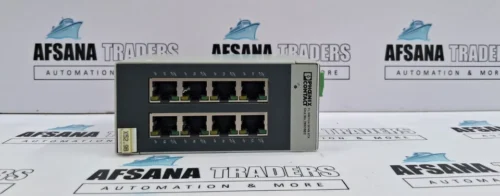 Phoenix contact 2891002 fl switch sfnb 8tx ethernet switch - Image 4
