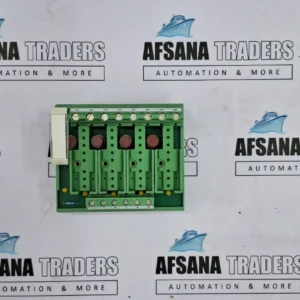 Phoenix contact umk-4 om-r/mf/p relay module 2972673