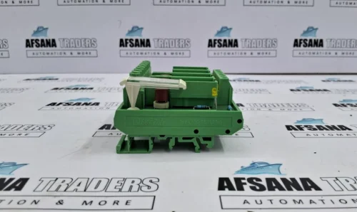 Phoenix contact umk-4 om-r/mf/p relay module 2972673 - Image 4