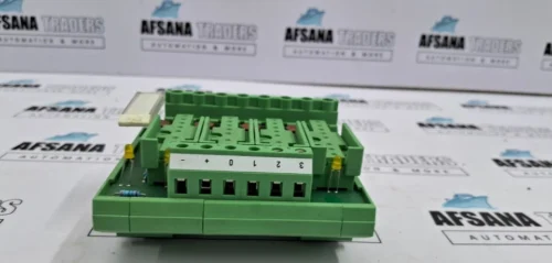 Phoenix contact umk-4 om-r/mf/p relay module 2972673 - Image 5