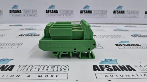 Phoenix contact umk-4 om-r/mf/p relay module 2972673 - Image 7