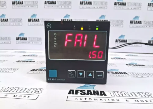 Pma ks 42-1 universal ks42-110-0000e-g00 temperature controller 90-250vac Ver.2.8