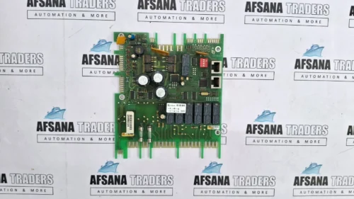 Rational 40.00.049 scc i/o pcb circuit board