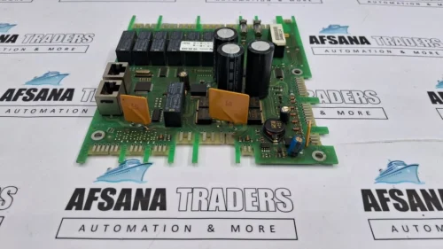 Rational 40.00.049 scc i/o pcb circuit board - Image 3