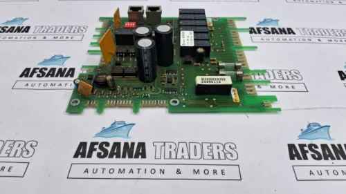 Rational 40.00.049 scc i/o pcb circuit board - Image 4