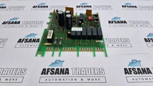 Rational 40.00.049 scc i/o pcb circuit board - Image 5