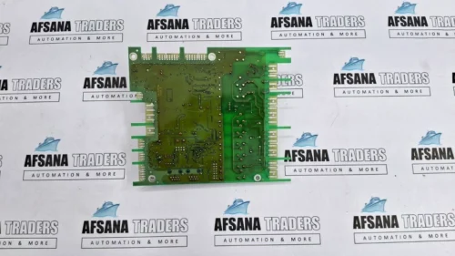Rational 40.00.049 scc i/o pcb circuit board - Image 9
