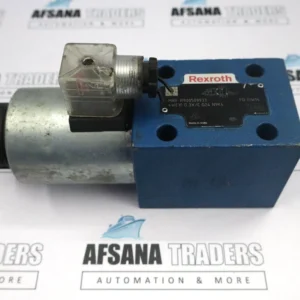 Rexroth r900589933 directional control valve 4we10d3x/cg24n9k4