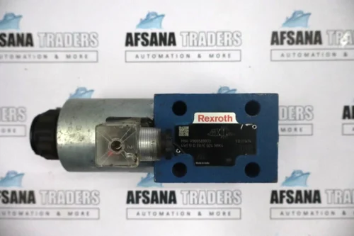 Rexroth r900589933 directional control valve 4we10d3x/cg24n9k4 - Image 3