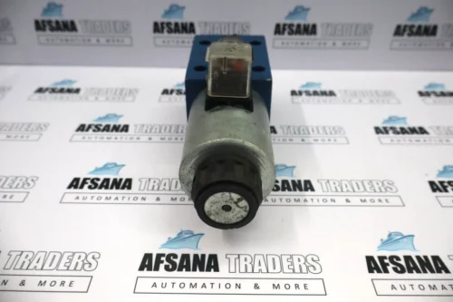 Rexroth r900589933 directional control valve 4we10d3x/cg24n9k4 - Image 6