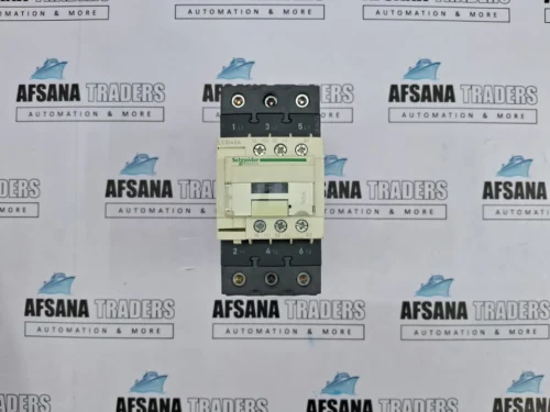SCHNEIDER ELECTRIC LC1D40AV7 3 POLES CONTACTOR 400-440VAC COIL - Image 3