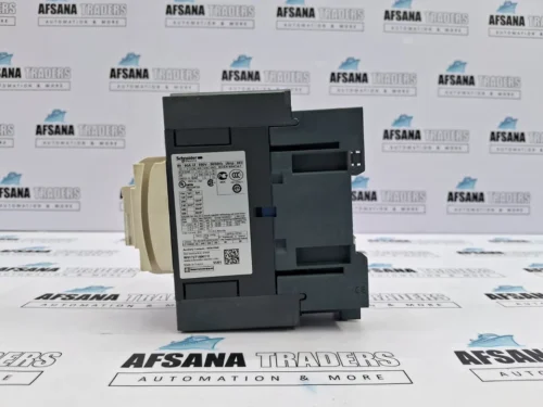 SCHNEIDER ELECTRIC LC1D40AV7 3 POLES CONTACTOR 400-440VAC COIL - Image 5