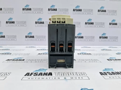 SCHNEIDER ELECTRIC LC1D40AV7 3 POLES CONTACTOR 400-440VAC COIL - Image 6
