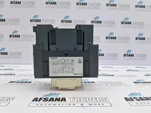 SCHNEIDER ELECTRIC LC1D40AV7 3 POLES CONTACTOR 400-440VAC COIL - Image 7