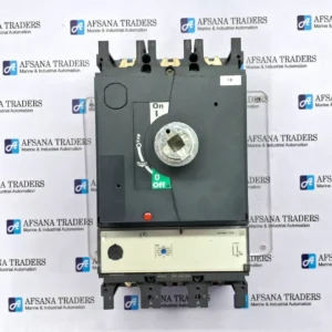 SCHNEIDER ELECTRIC | NSX 400-630 F/N/H/NA | MICROLOGIC 1.3M | CIRCUIT BREAKER