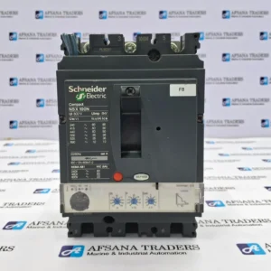 SCHNEIDER | NSX 100N | NSX 100-160-250 F/N/H/NA | 40/100A | 3P | CIRCUIT BREAKER