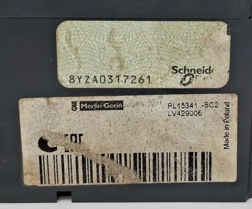 SCHNEIDER | NSX 100N | NSX 100-160-250 F/N/H/NA | 40/100A | 3P | CIRCUIT BREAKER - Image 12