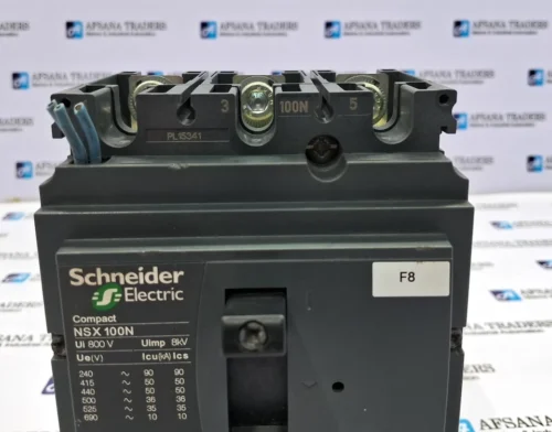 SCHNEIDER | NSX 100N | NSX 100-160-250 F/N/H/NA | 40/100A | 3P | CIRCUIT BREAKER - Image 10