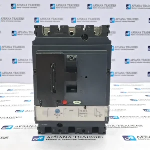 SCHNEIDER | NSX100S | 35/50A | TM 50 D | 500A | COMPACT CIRCUIT BREAKER