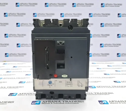 SCHNEIDER | NSX100S | 35/50A | TM 50 D | 500A | COMPACT CIRCUIT BREAKER