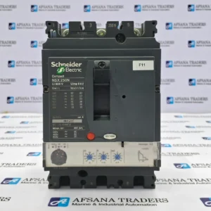 SCHNEIDER | NSX250N | 63/160A | COMPACT CIRCUIT BREAKER