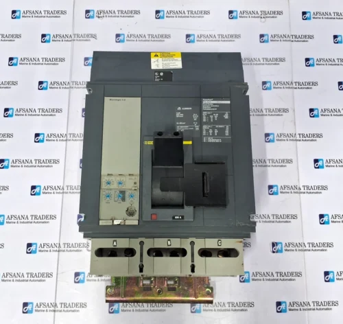 SQUARE D | PG 600 | AL800M23K | PGA36060CU33CYP | 600A | CIRCUIT BREAKER