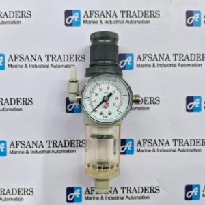 STRUMENTAZIONE | 0.5 TO 2.5 BAR | 0 TO 35 PSI | PRESSURE REGULATORS