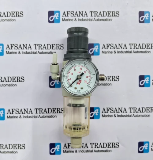 STRUMENTAZIONE | 0.5 TO 2.5 BAR | 0 TO 35 PSI | PRESSURE REGULATORS