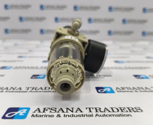STRUMENTAZIONE | 0.5 TO 2.5 BAR | 0 TO 35 PSI | PRESSURE REGULATORS - Image 4