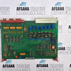 Schindler ve22mb control board