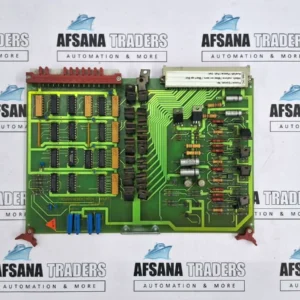 Schindler wvv 31.mb control board 444241