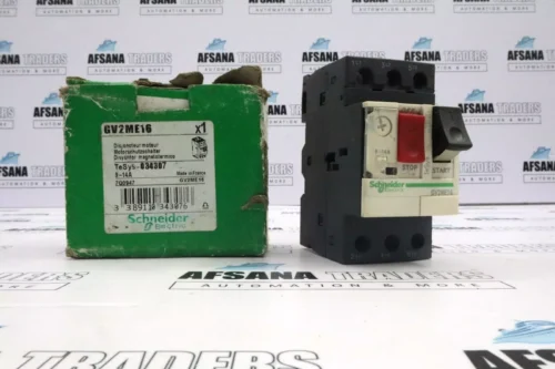 Schneider GV2ME16 Manual Starter 9-14 Amp
